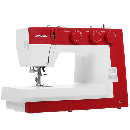 Купить Швейная машина Janome 1522RD  5336967. Характеристики, отзывы и цены в Донецке