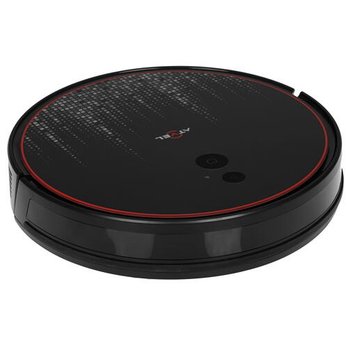 Купить Робот-пылесос Atvel R80 черный  9061623. Характеристики, отзывы и цены в Донецке