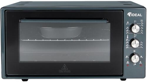 Купить Мини-печь IDEAL M 50 00 серый  9093568. Характеристики, отзывы и цены в Донецке