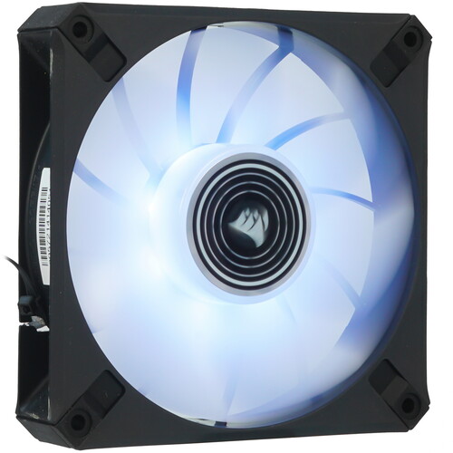 Купить Вентилятор Corsair ML120 LED ELITE [CO-9050121-WW] черный  5610078. Характеристики, отзывы и цены в Донецке