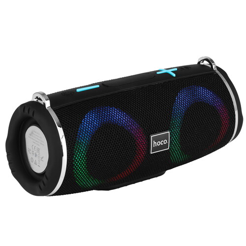 Купить Портативная колонка Hoco HC12, черный  9237954. Характеристики, отзывы и цены в Донецке
