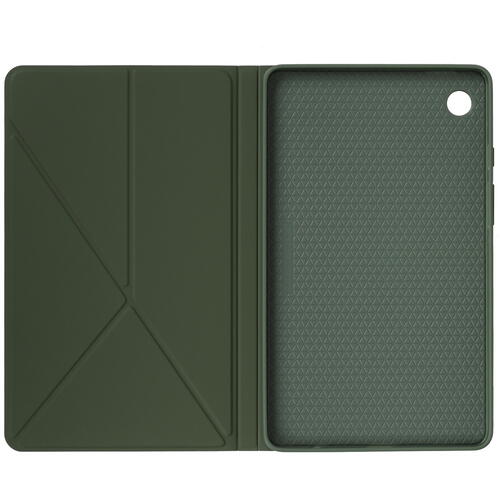 Купить Чехол-книжка Samsung Book Cover для Samsung Galaxy Tab A9 черный  5439038. Характеристики, отзывы и цены в Донецке