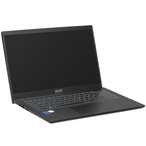 Купить 15.6" Ноутбук MSI Modern 15 B13M-607RU черный  5418548. Характеристики, отзывы и цены в Донецке