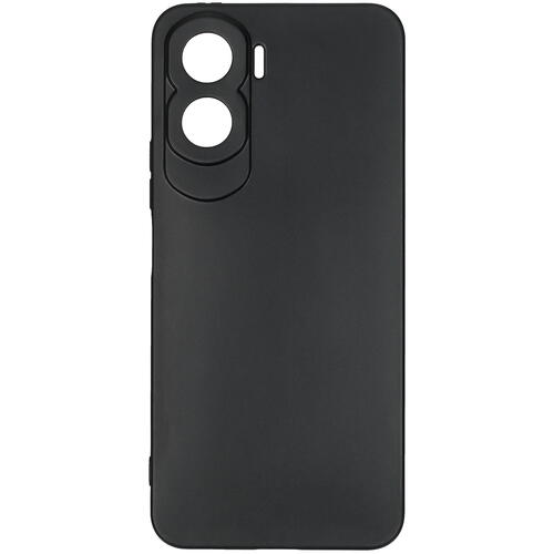 Купить Накладка  DF для HONOR 90 Lite черный  5431973. Характеристики, отзывы и цены в Донецке