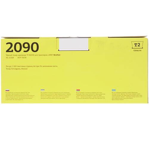 Купить Картридж лазерный T2 TC-B2090 черный  1675277. Характеристики, отзывы и цены в Донецке