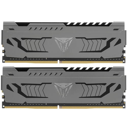 Купить Оперативная память Patriot Viper Steel [PVS48G320C6K] 8 ГБ  1609219. Характеристики, отзывы и цены в Донецке