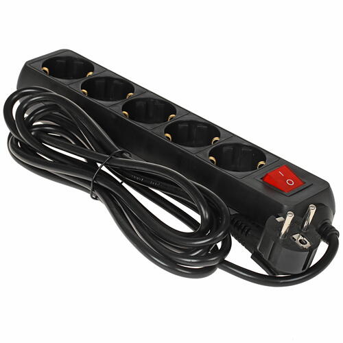 Купить Удлинитель Фотон 16-35ES черный  4800876. Характеристики, отзывы и цены в Донецке