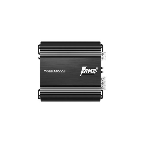 Купить Усилитель AMP MASS 1.500 Ver.2  5450976. Характеристики, отзывы и цены в Донецке