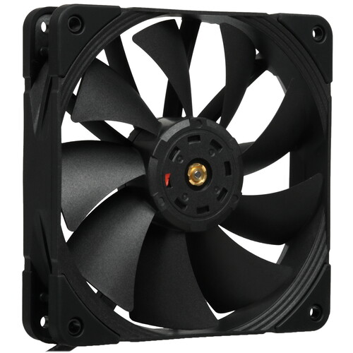 Купить Вентилятор PCCooler P120 PRO BK [F3-T120BKNT1-GL]  5454484. Характеристики, отзывы и цены в Донецке