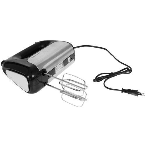Купить Миксер BRAYER BR1303BK черный  9019765. Характеристики, отзывы и цены в Донецке