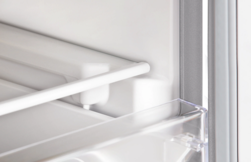 Купить Холодильник с морозильником   NORD NRB 162NF S серебристый  9291904. Характеристики, отзывы и цены в Донецке