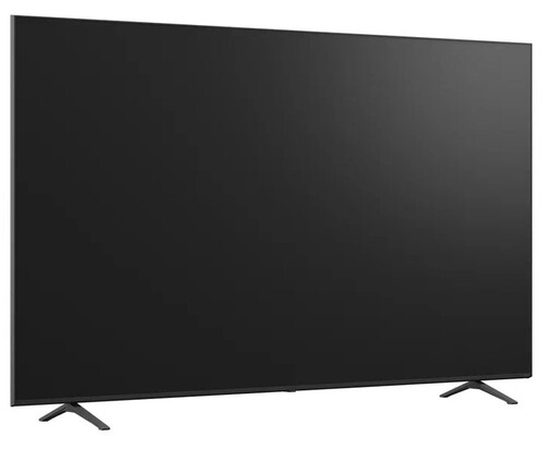 Купить 86" (217 см) Телевизор LG 86QNED70A6A черный  5640683. Характеристики, отзывы и цены в Донецке