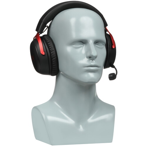 Купить Беспроводные наушники HyperX Cloud III Wireless красный 2023  5475491. Характеристики, отзывы и цены в Донецке