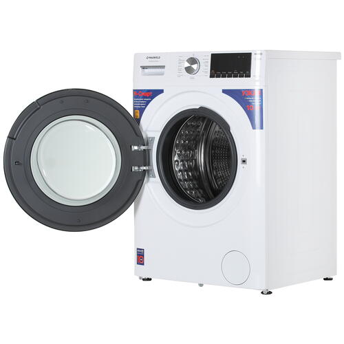 Купить Стиральная машина MAUNFELD MFWM1410WH02 белый  5366040. Характеристики, отзывы и цены в Донецке