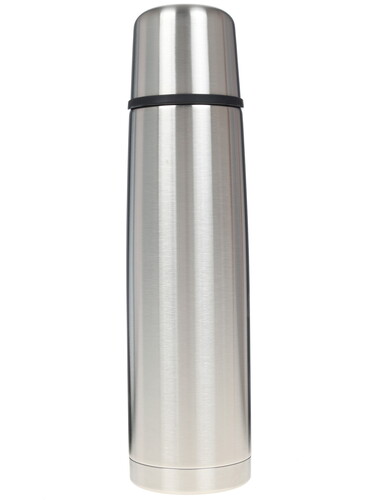Купить Термос Thermos FBB-1000B-SBK серебристый  1186188. Характеристики, отзывы и цены в Донецке