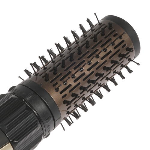 Купить Фен-щетка Atlanta ATH-6841 черный/золотистый  8121893. Характеристики, отзывы и цены в Донецке