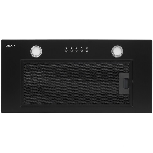 Купить Вытяжка полновстраиваемая DEXP BH60-FN0 черный  9152656. Характеристики, отзывы и цены в Донецке