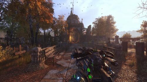 Купить Игра Metro Exodus (PS5)  4813115. Характеристики, отзывы и цены в Донецке