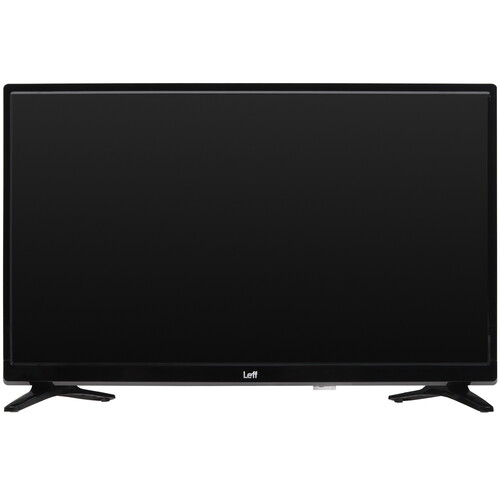 Купить 23.6" (60 см) Телевизор Leff 24H690T черный  9229055. Характеристики, отзывы и цены в Донецке