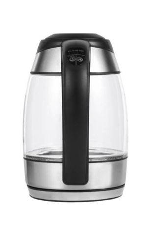 Купить Электрочайник BQ KT1735G серебристый  5356084. Характеристики, отзывы и цены в Донецке