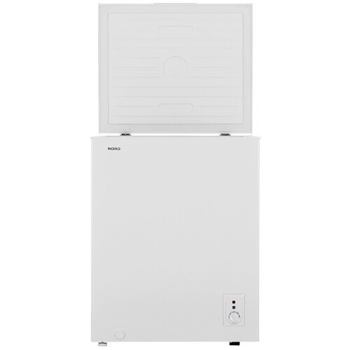 Купить Морозильный ларь NORD CN 200 белый  9290490. Характеристики, отзывы и цены в Донецке