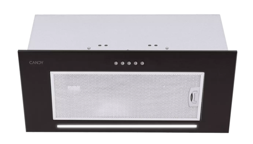 Купить Вытяжка полновстраиваемая Candy CVXBI64MB черный  9236271. Характеристики, отзывы и цены в Донецке
