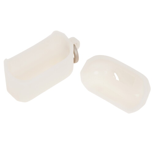 Купить Чехол Araree для Samsung Galaxy Buds 3, Samsung Galaxy Buds 3 Pro, белый  5617367. Характеристики, отзывы и цены в Донецке