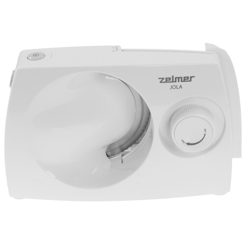 Купить Ломтерезка Zelmer ZFS1016 белый  9190237. Характеристики, отзывы и цены в Донецке