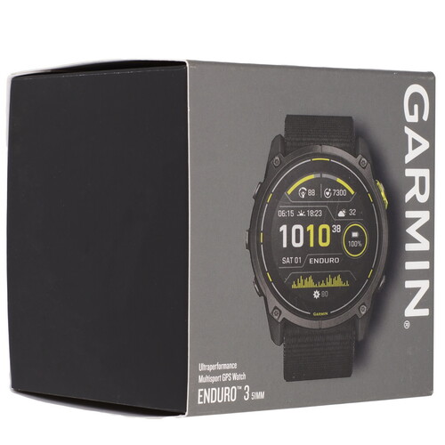 Купить Спортивные часы Garmin Enduro 3  5603029. Характеристики, отзывы и цены в Донецке