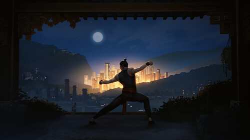 Купить Игра Sifu - Deluxe Edition (Epic Games Store)  5618061. Характеристики, отзывы и цены в Донецке