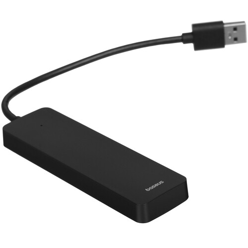 Купить USB-разветвитель Baseus UltraJoy Series HUB  5488056. Характеристики, отзывы и цены в Донецке