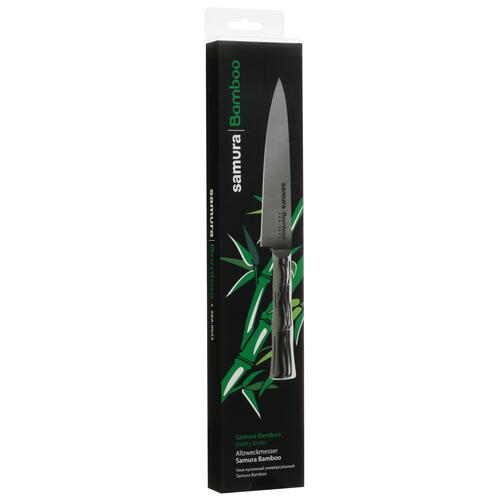 Купить Нож Samura Bamboo SBA-0023/K  4815933. Характеристики, отзывы и цены в Донецке