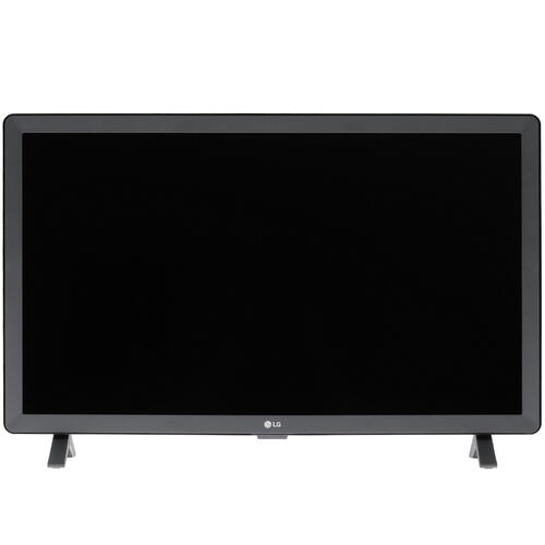 Купить 24" (61 см) LED-телевизор LG 24TQ520S-PZ серый  5430745. Характеристики, отзывы и цены в Донецке