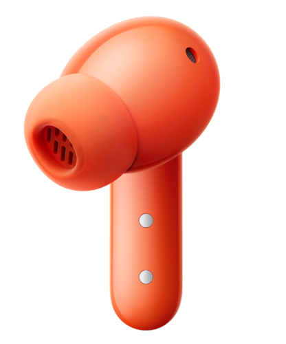 Купить Наушники TWS CMF by Nothing Buds 2 оранжевый 2025  5624405. Характеристики, отзывы и цены в Донецке