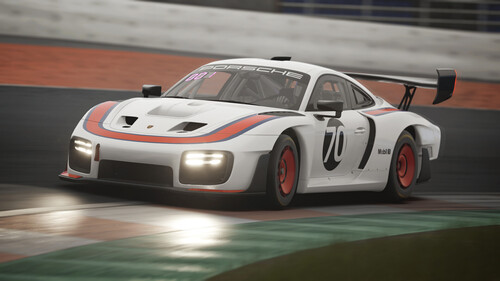 Купить Дополнение для игры Assetto Corsa Competizione - GT2 Pack (Steam)  5622277. Характеристики, отзывы и цены в Донецке