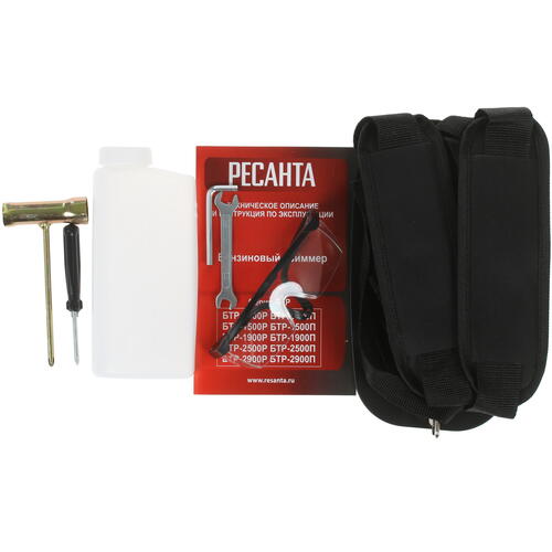 Купить Триммер бензиновый Ресанта БТР-2500П  5305515. Характеристики, отзывы и цены в Донецке
