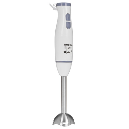 Купить Блендер погружной SUPRA HBS-695 белый  9055725. Характеристики, отзывы и цены в Донецке