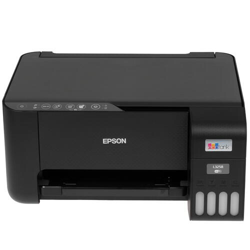 Купить МФУ струйное Epson L3258  5094034. Характеристики, отзывы и цены в Донецке