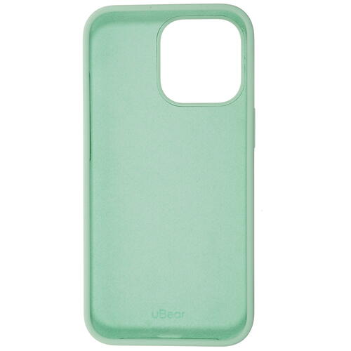Купить Накладка  uBear Touch Case для Apple iPhone 13 Pro зеленый  4874303. Характеристики, отзывы и цены в Донецке
