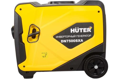 Купить Электрогенератор   бензиновый Huter DN7500SXA  9100476. Характеристики, отзывы и цены в Донецке