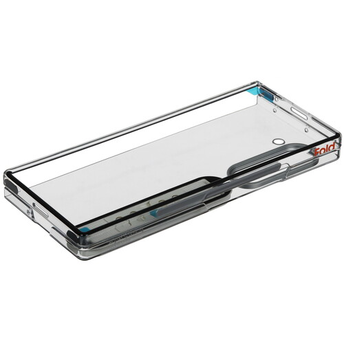 Купить Накладка  Samsung Clear Case для Samsung Galaxy Z Fold6 прозрачный  5472506. Характеристики, отзывы и цены в Донецке