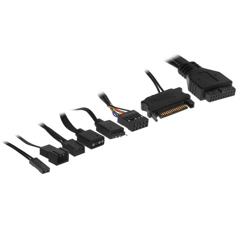 Купить Корпус Fractal Design Pop Air RGB  5080255. Характеристики, отзывы и цены в Донецке