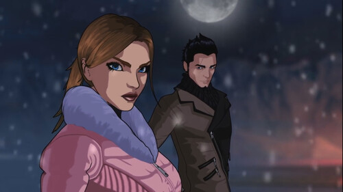 Купить Игра Fear Effect Sedna (Steam)  5484403. Характеристики, отзывы и цены в Донецке