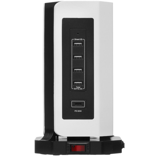 Купить Сетевой фильтр AGNI TP-VD5U9E-C белый  9289331. Характеристики, отзывы и цены в Донецке