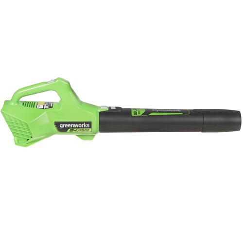 Купить Воздуходувка GreenWorks G24AB 24V  8194159. Характеристики, отзывы и цены в Донецке