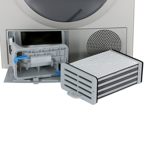 Купить Сушильная машина Bosch WTN86202ME серый  9153435. Характеристики, отзывы и цены в Донецке