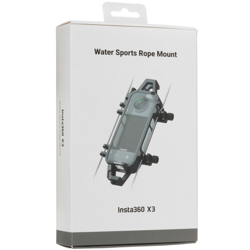 Купить Крепление для вейкбординга, для кайтсерфинга Insta360 X3 Water Sports Rope Mount  5482965. Характеристики, отзывы и цены в Донецке