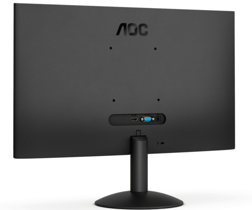 Купить 23.8" Монитор AOC 24B30HM2 черный  5622649. Характеристики, отзывы и цены в Донецке