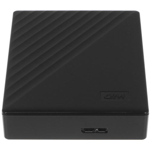 Купить 4 ТБ Внешний HDD WD My Passport [WDBPKJ0040BBK-WESN]  5062217. Характеристики, отзывы и цены в Донецке