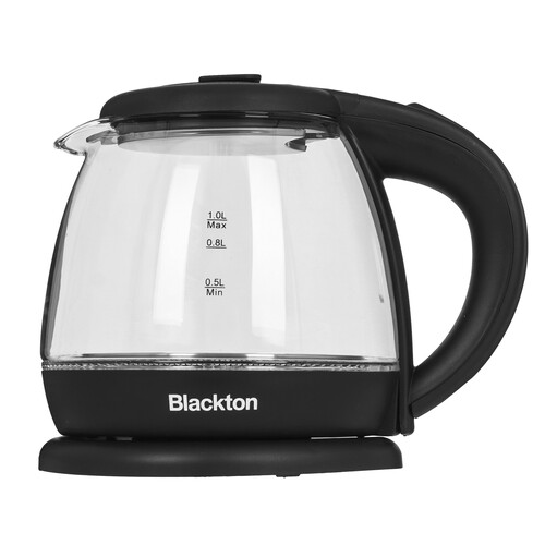 Купить Электрочайник Blackton Bt KT1802G черный  9072991. Характеристики, отзывы и цены в Донецке